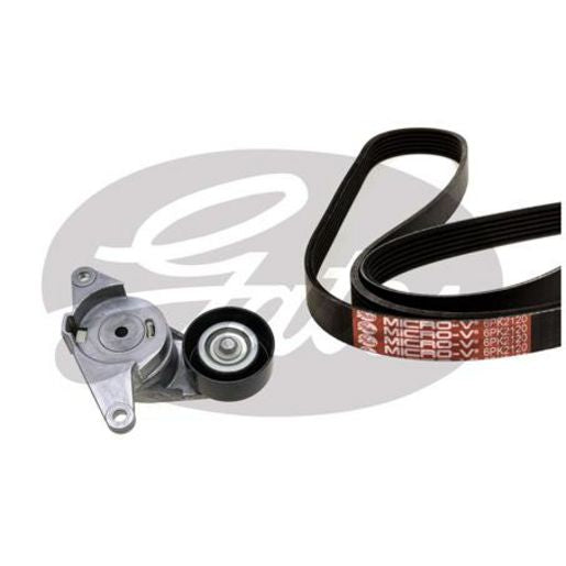 Gates Accessory Micro-V Belt Kit AK016PK2120