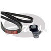 Gates Accessory Micro-V Belt Kit AK016PK2315