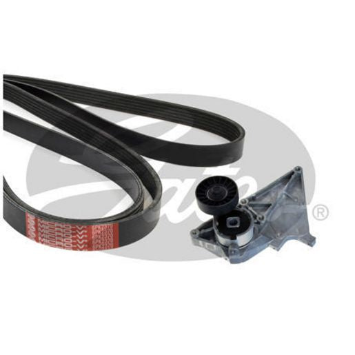 Gates Accessory Micro-V Belt Kit AK016PK2370