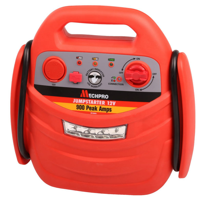 Mechpro Jump Starter 12V 900A MPJS900S3