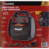 Mechpro Jump Starter 12V 1100A With Air Compressor