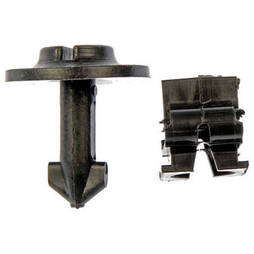 Dorman Splash Shield Screw w/ Clip Suits VW (10 Pack)
