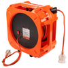 Jamec Pem Electrical Cable Reel 18M 15Amp 130.078