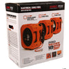 Jamec Pem Electrical Cable Reel 18M 15Amp 130.078