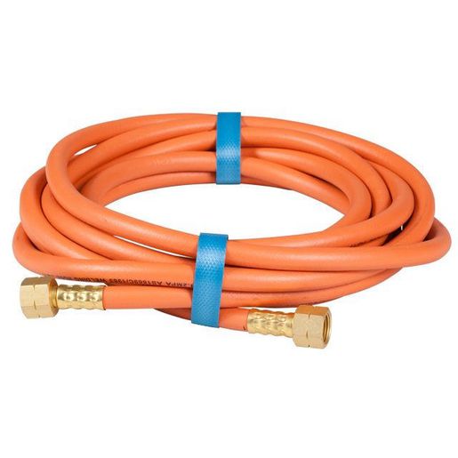 Weldclass Hose Set- Single LPG 10M 5/8 4-SLP10M