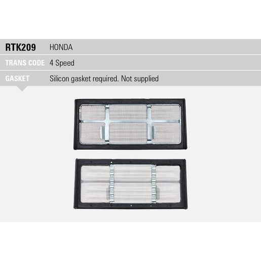 Ryco Transmission Filter RTK209
