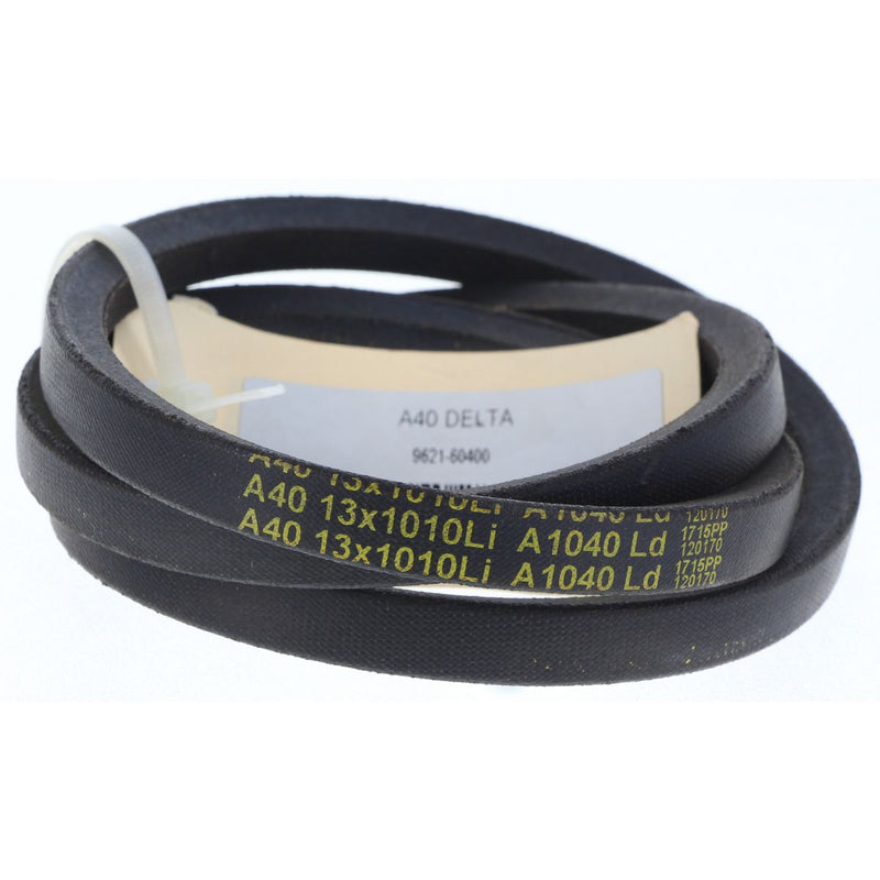 Gates Delta A Section Industrial Drive Belt 13mm Top