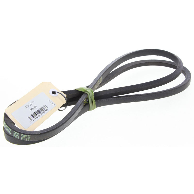 Gates Delta A Section Industrial Drive Belt 13mm Top