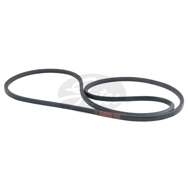 Gates Delta A Section Industrial Drive Belt 13mm Top