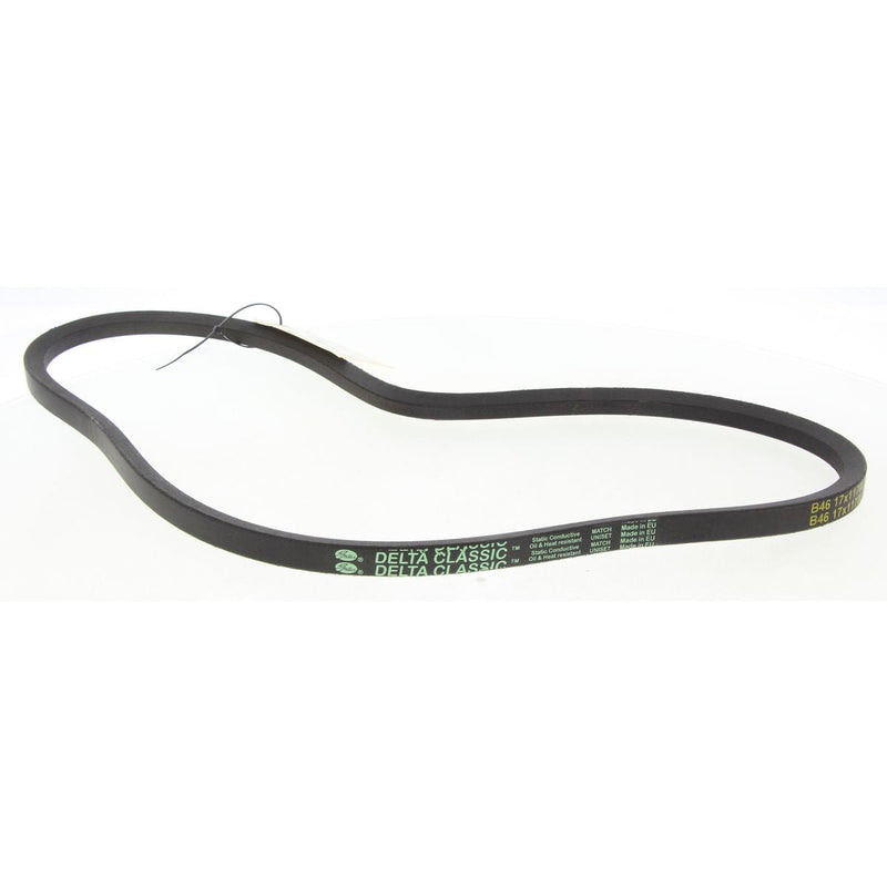 Gates Delta B Section Industrial Drive Belt 17mm Top