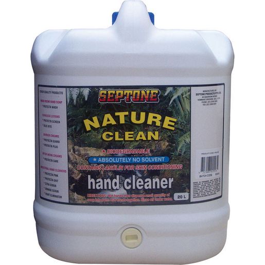 Septone Nature Clean 20L IHNC20