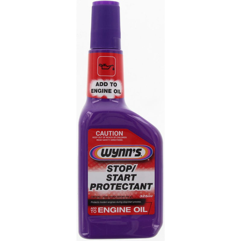Wynn's Stop Start Engine Protectant 325ml