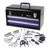 Mechpro Tool Kit with 2 Drawer Chest 1/4In & 3/8In Drive