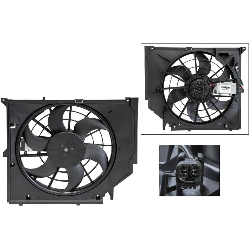 coolXpert Thermo Fan 003-60-08501