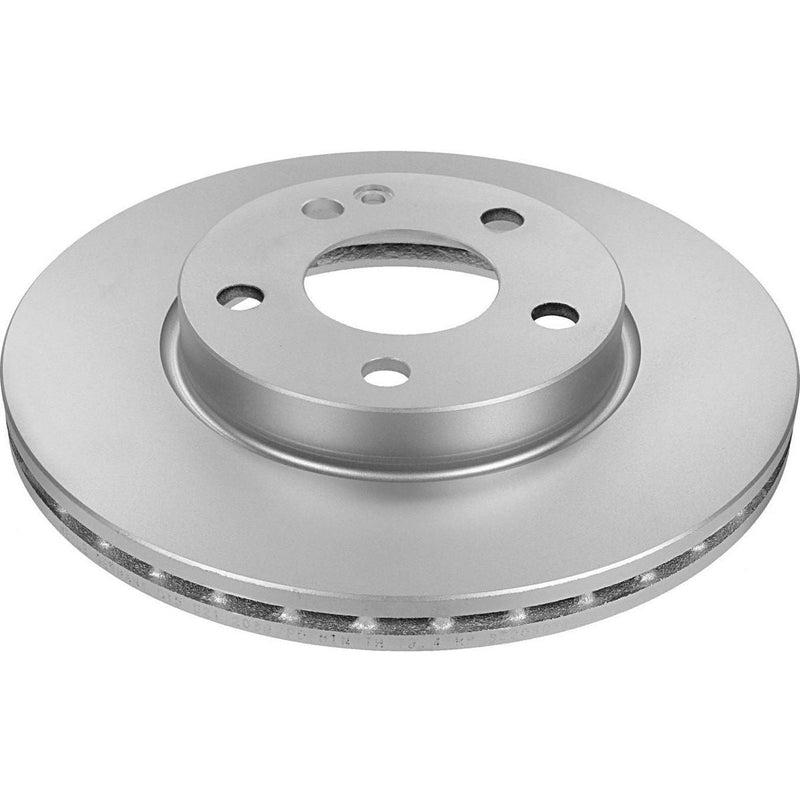 Meyle PD Brake Rotor Single 276mm Front 015 521 0038/PD
