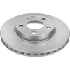 Meyle PD Brake Rotor Single 276mm Front 015 521 0038/PD