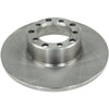 Meyle Original Brake Rotor Pair 278mm Front 015 521 2005