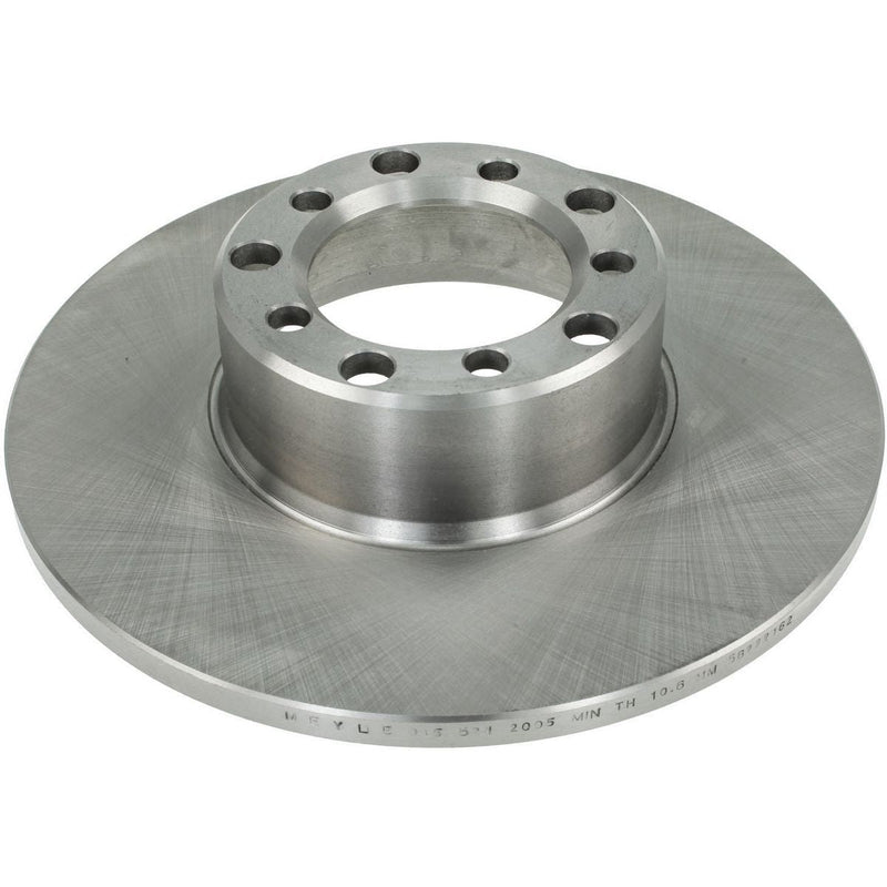 Meyle Original Brake Rotor Pair 278mm Front 015 521 2005