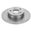 Meyle PD Brake Rotor Single 300mm Rear 015 523 0032/PD