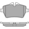 Meyle Original Brake Pad Set Front 025 239 8418