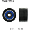 SKF Cam Belt Idler VKM 26020