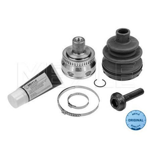 Meyle Original CV Joint Kit 100 498 0190