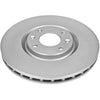 Meyle PD Brake Rotor Pair 302mm Front 11-15 521 0034/PD