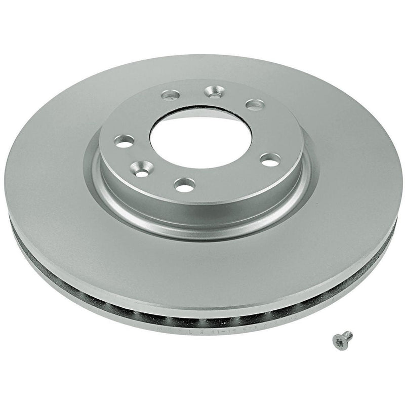 Meyle PD Brake Rotor Front Pair 11-15 521 0038/PD