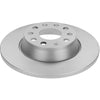 Meyle PD Brake Rotor Single 286mm Rear 115 523 0025/PD