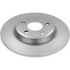 Meyle PD Brake Rotor Single 300mm Rear 115 523 0042/PD