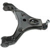Meyle Original Control Arm Front LH Lower 116 050 0091
