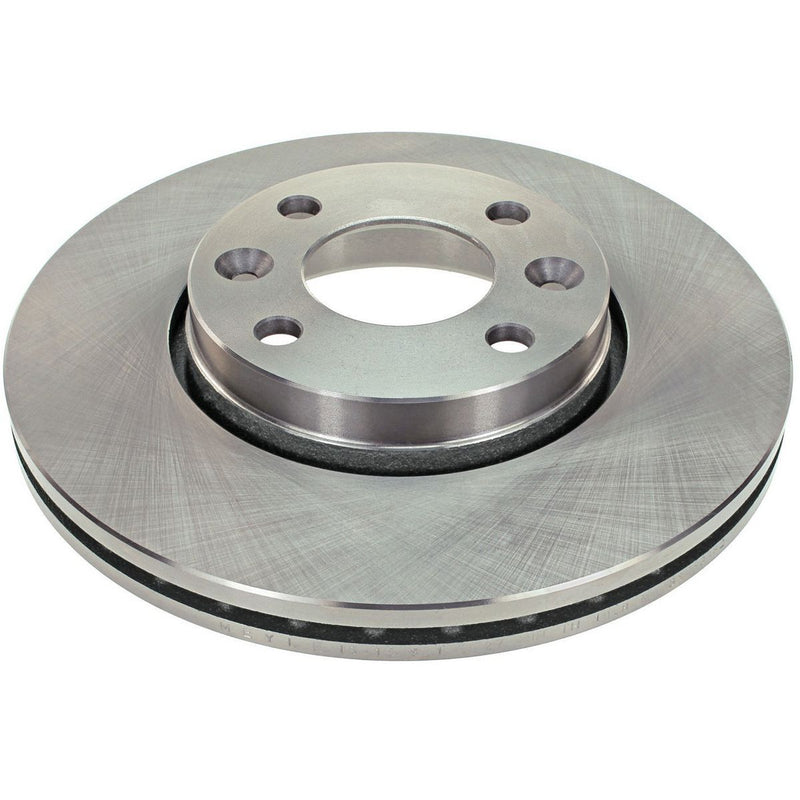 Meyle Original Brake Rotor Pair 258mm Front 16-15 521 0027