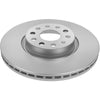 Meyle PD Brake Rotor Pair 312mm Front 183 521 1094/PD