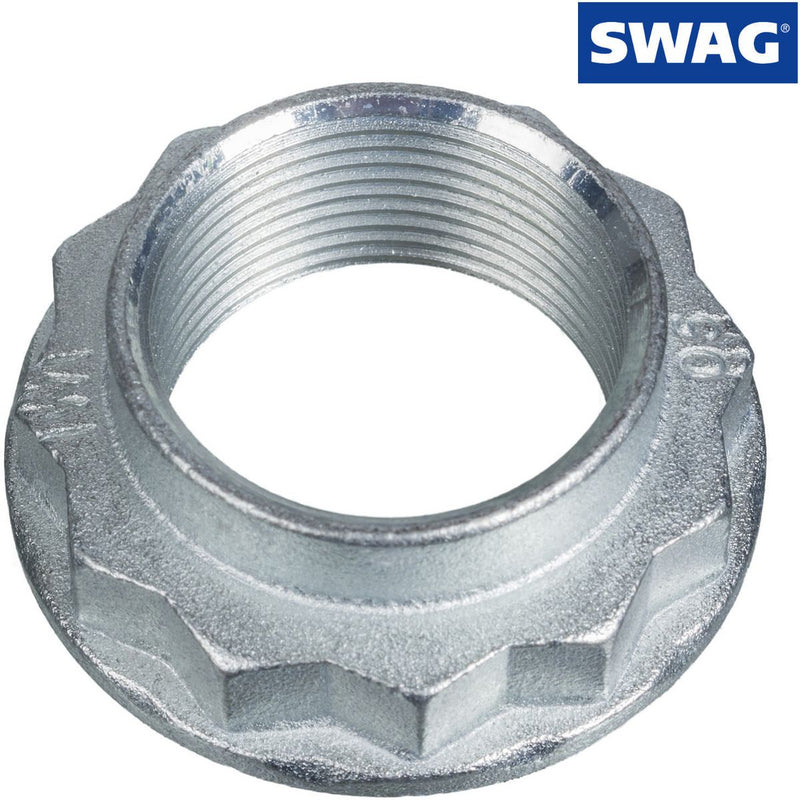 Swag Stub Axle Nut 20 91 2181