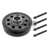 Swag Crankshaft Pulley 20 93 3077