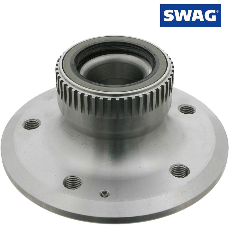 Swag Wheel Bearing Hub Front 10 92 8384