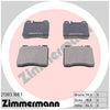 Zimmermann Brake Pad Front Set 21303.188.1