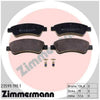 Zimmermann Brake Pad Front Set 23599.190.1