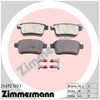 Zimmermann Brake Pad Rear Set 24692.160.1