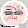Zimmermann Brake Pad Rear Set 24692.160.1