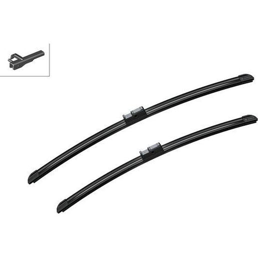 Bosch Aerotwin Wiper Blades Set A928S