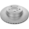 Meyle PD Brake Rotor Single 345mm Rear 315 523 0025/PD