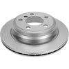 Meyle PD Brake Rotor Pair 300mm Rear 315 523 0032/PD