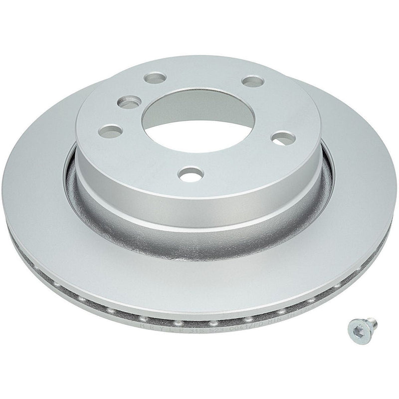 Meyle PD Brake Rotor Single 276mm Rear 315 523 0041/PD