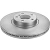 Meyle PD Brake Rotor Single 348mm Front 383 521 0005/PD
