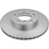 Meyle PD Brake Rotor Single 286mm Front 383 521 3011/PD