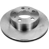 Meyle Original Brake Rotor Pair 263mm Front 515 521 5004