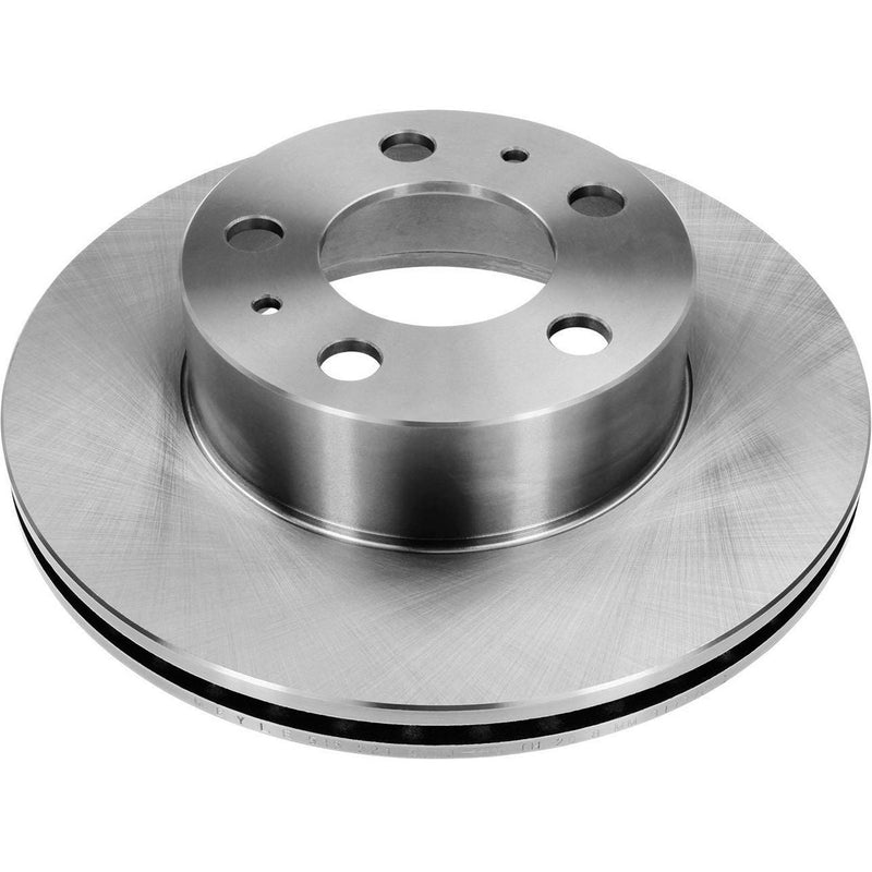 Meyle Original Brake Rotor Pair 263mm Front 515 521 5004