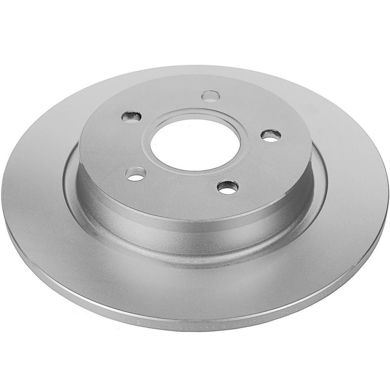Meyle PD Brake Rotor Rear Pair 515 523 0008/PD