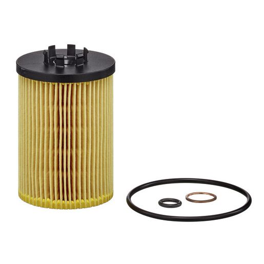Mann Oil Filter HU715/5X